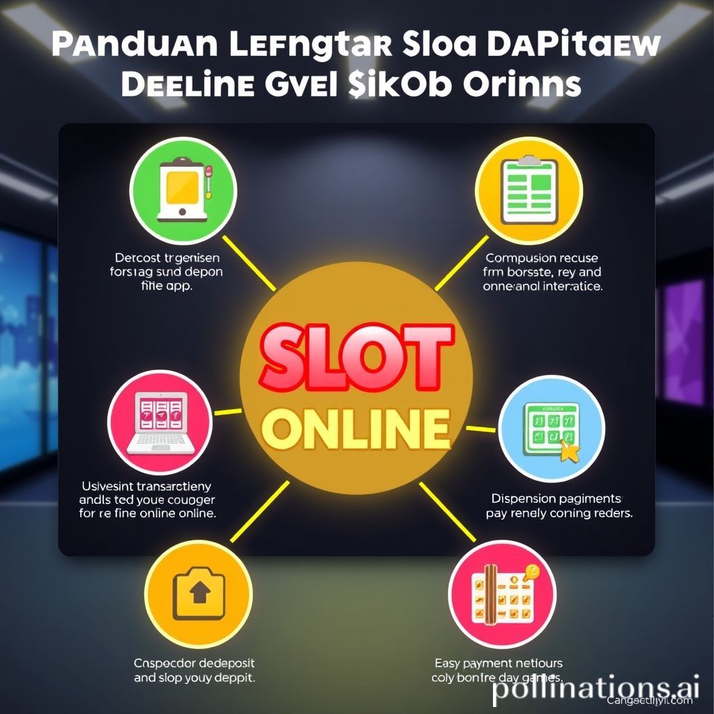 Panduan Lengkap Daftar Slot Online Deposit via Dana